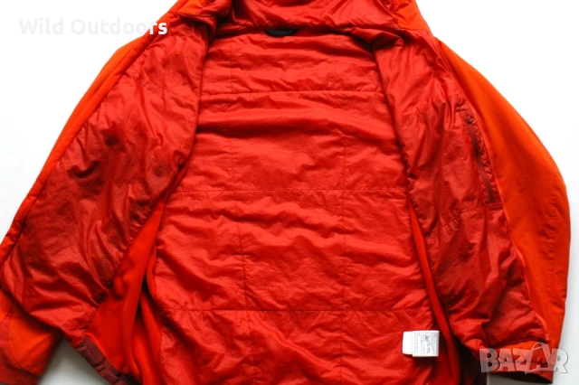 ARC'TERYX Atom LT - мъжко яке, размер XL, снимка 3 - Спортни дрехи, екипи - 53262122