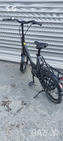 I:SY, снимка 4 - Велосипеди - 51342641