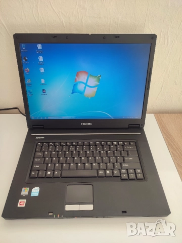 Лаптоп Toshiba - отлично състояние.