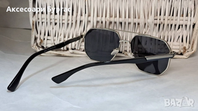 8 Мъжки слънчеви очила с поляризация , снимка 3 - Слънчеви и диоптрични очила - 54046910