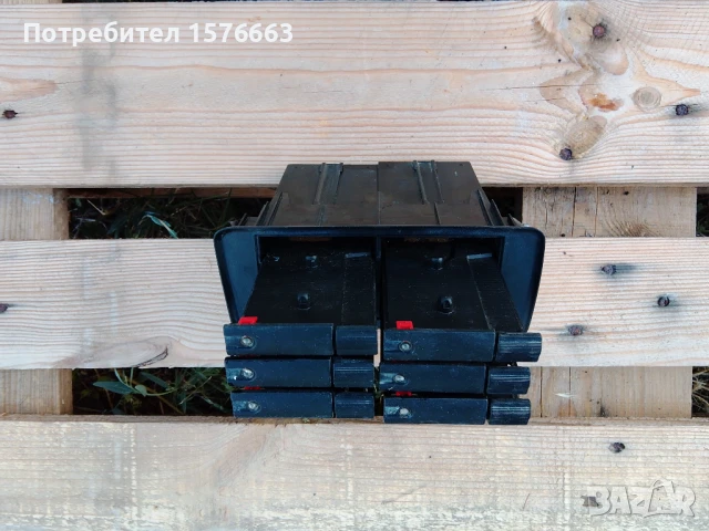 Fischer касетник за Голф 3 Венто