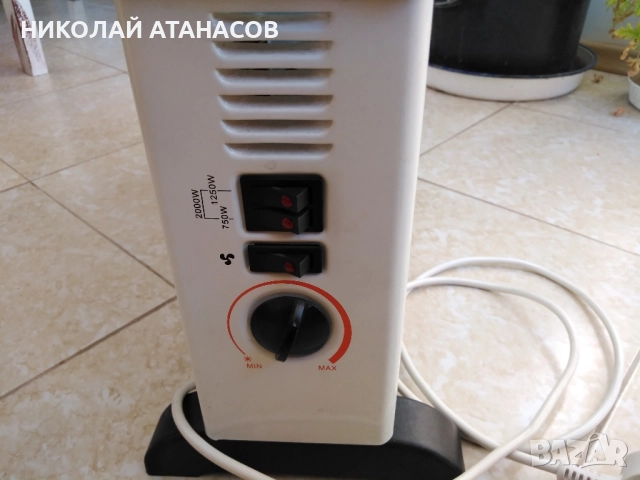 подов конвектор, снимка 3 - Отоплителни печки - 52521415