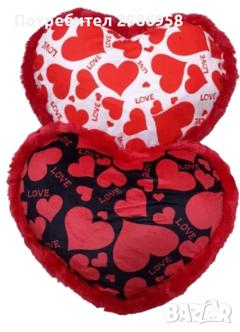 Декоративна подаръчна музикална възглавница