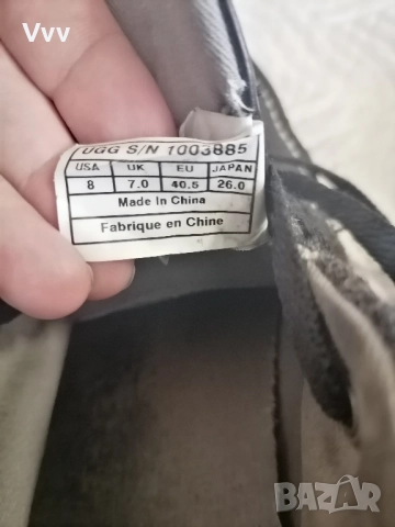Мъжки обувки UGG, снимка 9 - Мъжки боти - 52008521