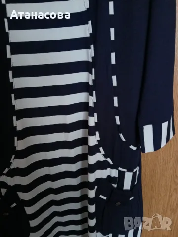 Елегантна дамска рокля , снимка 2 - Рокли - 49914100