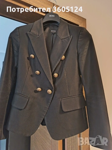 Елегантно сако AVIN, размер S