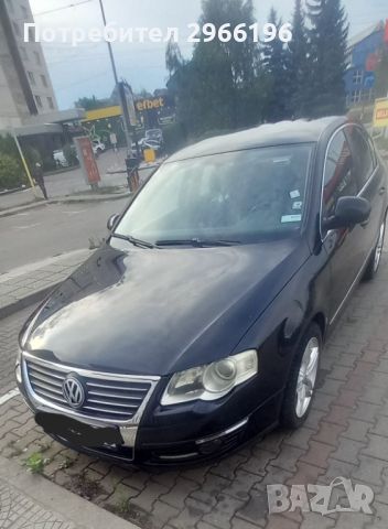 VW PASSAT B6, снимка 7 - Автомобили и джипове - 46738806