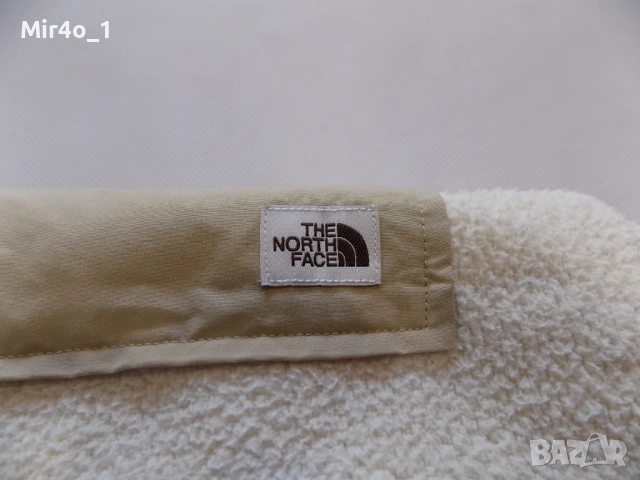 горнище the north face яке горнище суичър елек палто полар худи туризъм планина дамско оригинално М, снимка 5 - Спортни екипи - 48409918