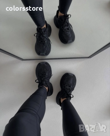 Дамски маратонки Balenciaga/BR110, снимка 3 - Маратонки - 50797537