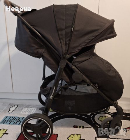 Бебешка и детска лятна количка КиндерКрафт до 22 кг , снимка 1