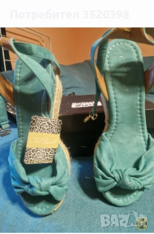 Сандали paolo botticelli