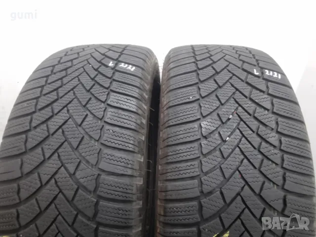 2бр зимни гуми 235/55/17 BRIDGESTONE L02121 , снимка 3 - Гуми и джанти - 48596703