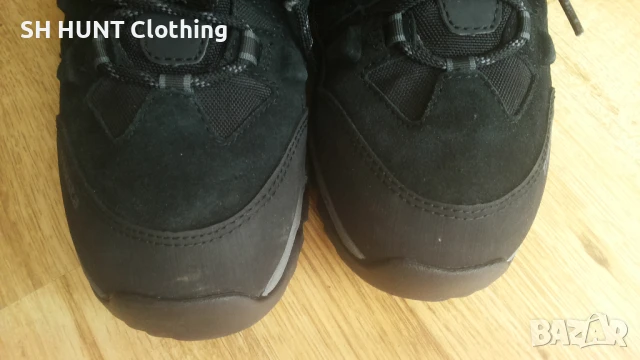 Treksta RANGER MID GORE-TEX Leather Boots размер EUR 42 естествена кожа водонепромокаеми - 1303, снимка 12 - Мъжки боти - 51208799