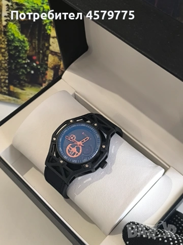 Мъжки водоустойчив часовник 