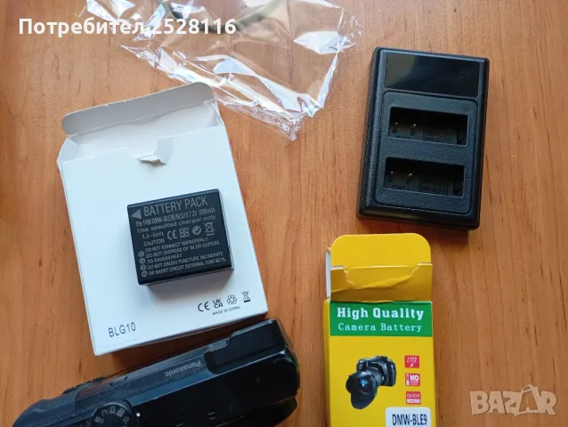 Panasonic Lumix Dmc-zs60, снимка 7 - Фотоапарати - 49809279