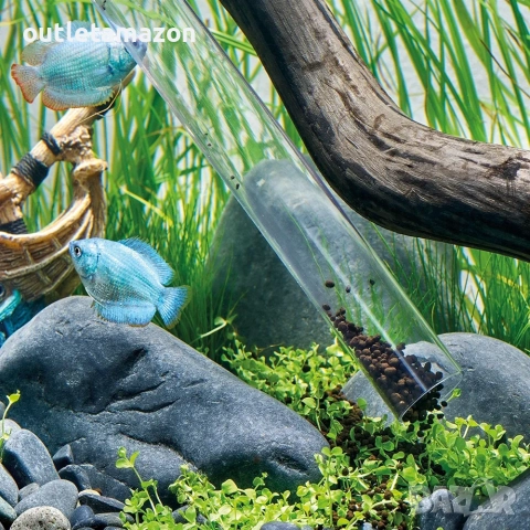 Прахосмукачка за субстрат, EDEN PDG 60, Уред за почистване на чакъл, снимка 5 - Аквариуми - 52583161