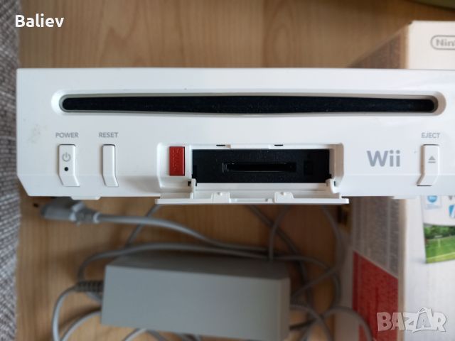 NINTENDO WII пълен комплект , снимка 9 - Nintendo конзоли - 46225702