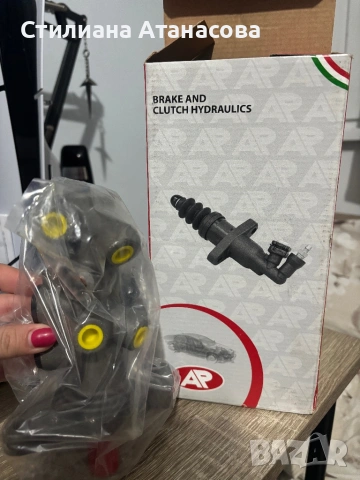 Спирачна помпа за Volkswagen Golf 4, снимка 5 - Части - 53859956