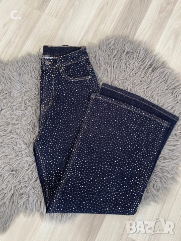 Дамски дънки