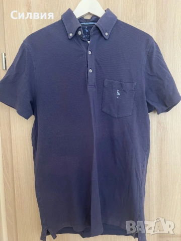 Мъжки тениски - Tommy Hilfiger, Calvin Klein, Boss и други, снимка 6 - Тениски - 53449252