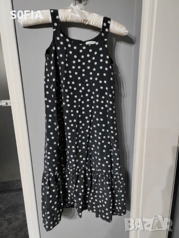 Dolce gabbana S polka dot, снимка 2 - Рокли - 54025009