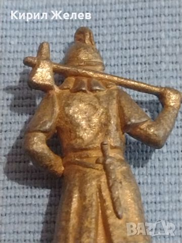 Метална фигура играчка KINDER SURPRISE HUN 2 древен войн перфектна за КОЛЕКЦИОНЕРИ 22989, снимка 11 - Колекции - 45448367
