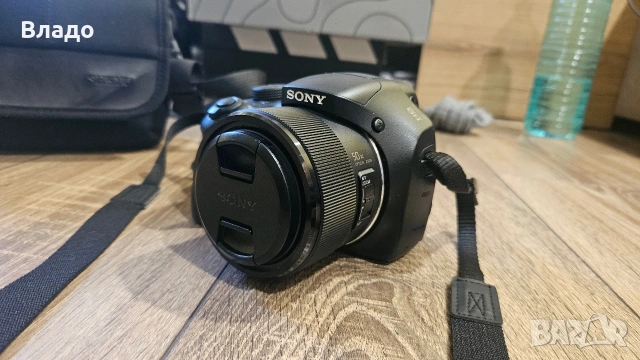 Фотоапарат Sony HX 300