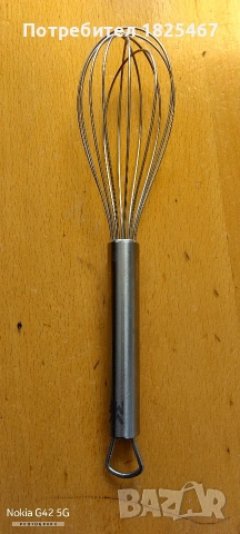 Бъркалка WMF, снимка 2 - Прибори за хранене, готвене и сервиране - 53872767