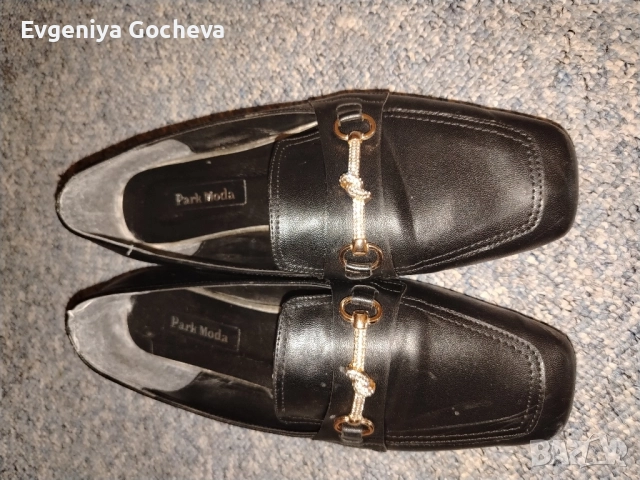 дамски ниски обувки 39 номер, снимка 3 - Дамски ежедневни обувки - 52300378