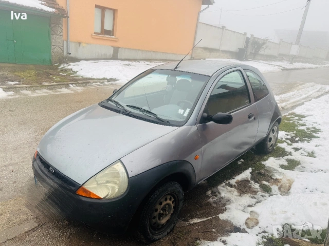 Продава се Ford Ka, снимка 2 - Автомобили и джипове - 53385336