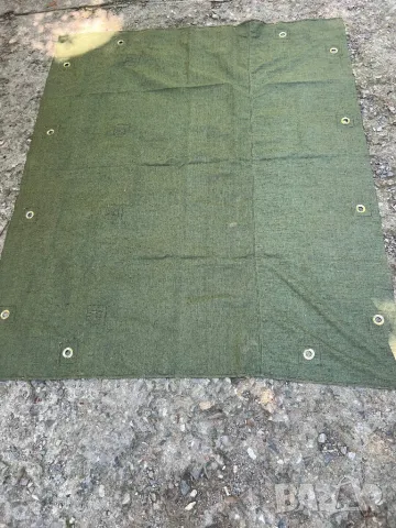 Продавам  брезентово платнище , снимка 2 - Палатки - 50405200