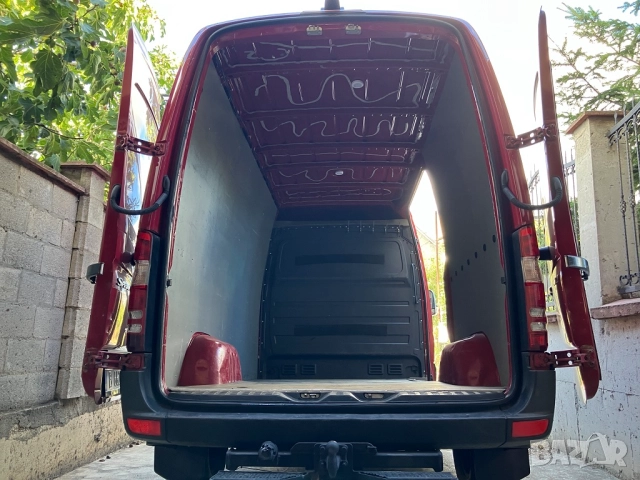 Продавам Мерцедес Спринтер 316 CDI, снимка 6 - Бусове и автобуси - 51917282