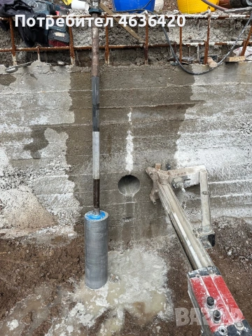 Диамантено пробиване на отвори, снимка 4 - Други ремонти - 52223068