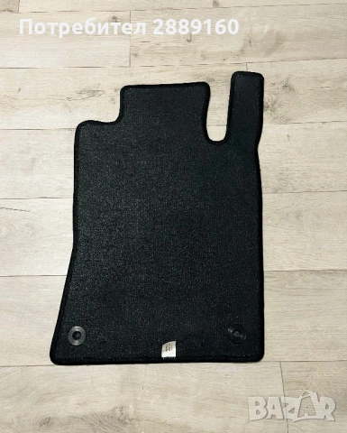 Оригинални платови стелки за Mercedes CLS 2012 г, снимка 3 - Аксесоари и консумативи - 53687608