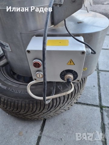 Италианска картофобелачка, снимка 3 - Обзавеждане на кухня - 52396688