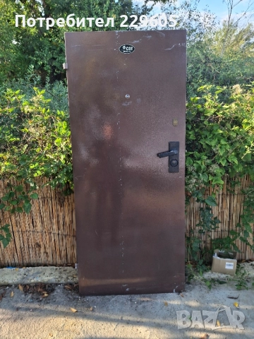 входна врата , снимка 2 - Входни врати - 51896658