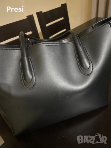 Голяма черна чанта, снимка 1
