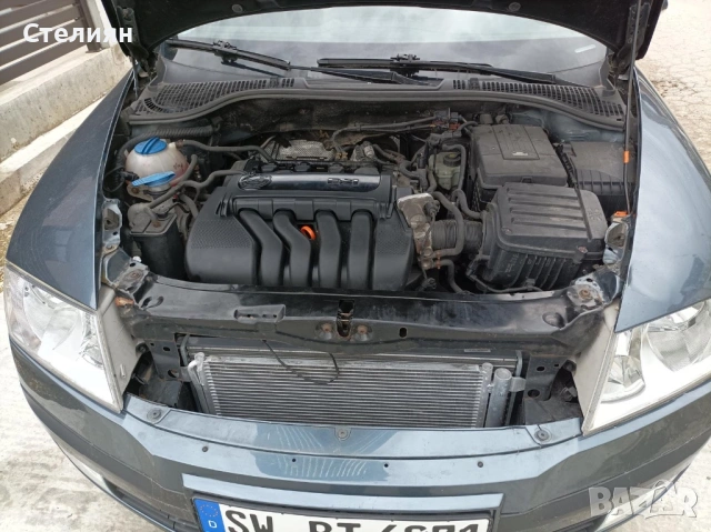 Здравейте, продавам Skoda Octavia, снимка 3 - Автомобили и джипове - 54074294