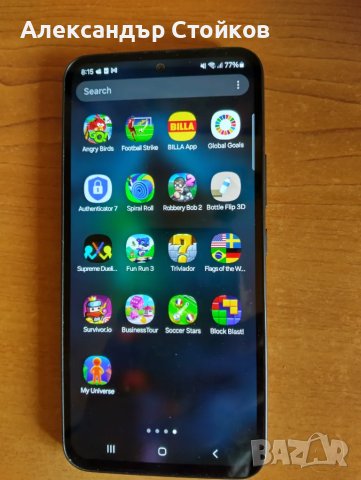 Samsung Galaxy A54 5G, снимка 2 - Samsung - 49341385