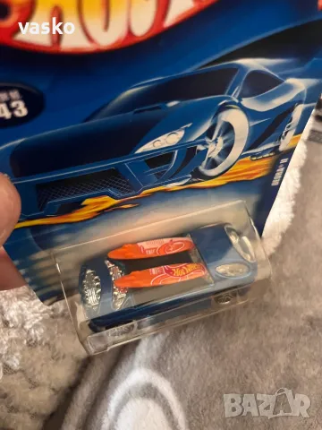 Hot wheels Deora II-рядък, снимка 4 - Колекции - 49659074