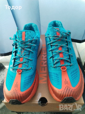 Merrell Agility Peak 5 43 номер , снимка 6 - Маратонки - 51849522