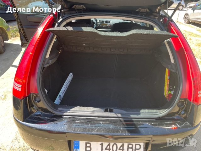 Citroen C4 VTR+, 1.6 HDi 109 кс., автоматик, 233 000 реални километри, 2009 г., перфектно състояние., снимка 11 - Автомобили и джипове - 52257535