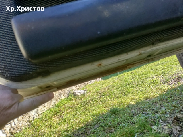 врати голф 2 , снимка 10 - Части - 53809424