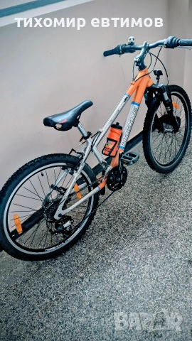 Два броя 24цола,велосипеди., снимка 8 - Велосипеди - 54064901