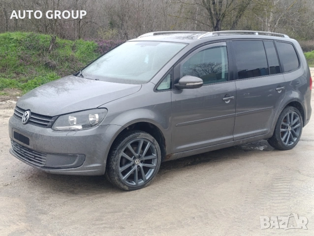Фолксваген Туран / VW Touran 1,4TSI 2012г. - на части