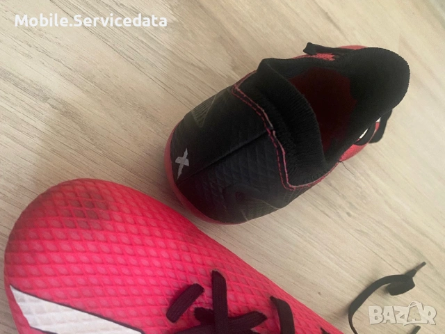 ADIDAS X Speedportal.3 MG – Футболни обувки (Multi‑Ground), размер 43, снимка 4 - Маратонки - 54084372