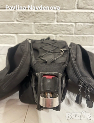 Чанта за колело Klickfix, снимка 4 - Аксесоари за велосипеди - 53423896