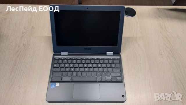 Asus Notebook / 11.6" HD 1366x768 / 32GB eMMC / 4GB LPDDR4, снимка 1 - Лаптопи за работа - 46754500