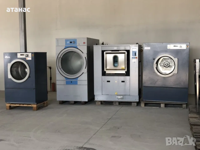 Професионални Перални и Сушилни Miele/Electrolux.Миеле.Електролукс.50б