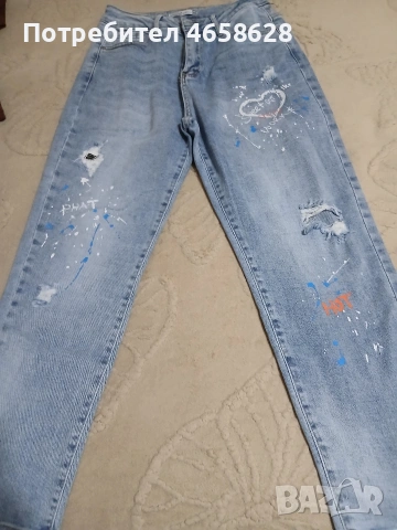 Дънки , снимка 3 - Дънки - 53458723